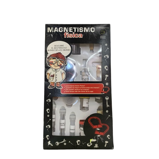[35408095] MAGNETISMO FISICA