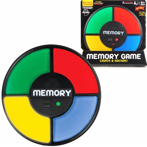 [22192] MEMORY GAME