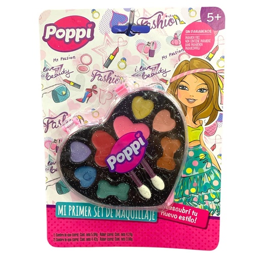 [2212617] MI JUEGO DE MAQUILLAJE - SET BÁSICO