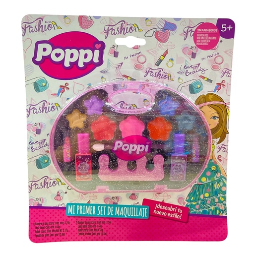 [6940176616657] MI JUEGO DE MAQUILLAJE - SET COMPLETO