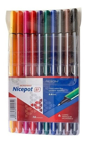 MICROFIBRA X10 NICEPOT