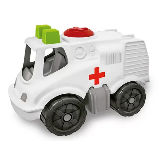 [7792435003659] MINI AMBULANCIA DURAVIIT