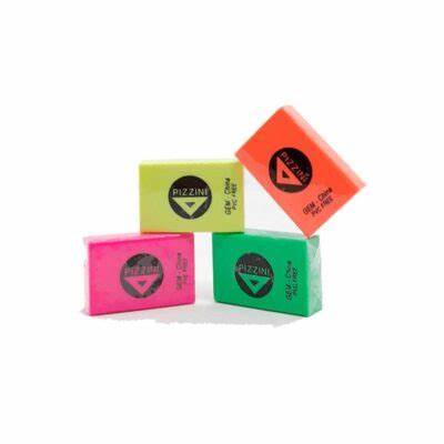 [376335] MINI GOMA PIZZINI X UNIDAD