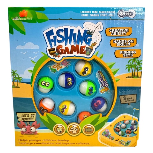 [53570] MINI PESCAMAGIC EN CAJA