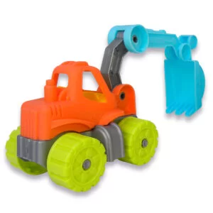 MINI RETROEXCAVADORA