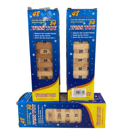 [19249] MINI YENGA ECONOMICO