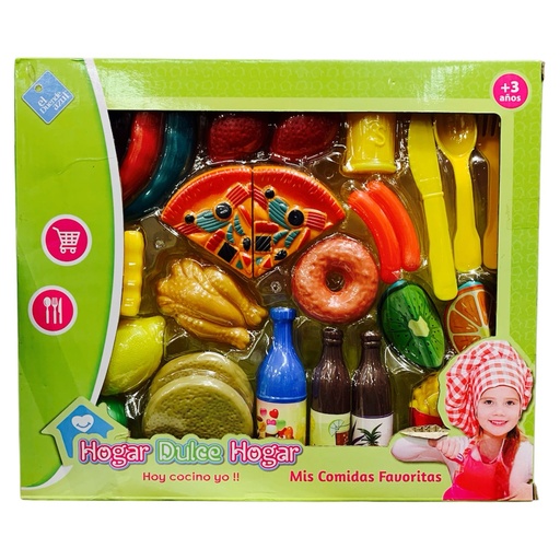 MIS COMIDAS FAVORITAS 2