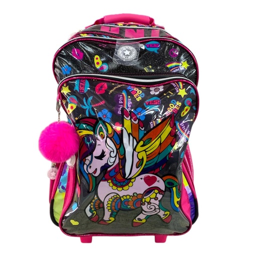 [81102450] MOCHILA CARRO 19" UNICORNIO