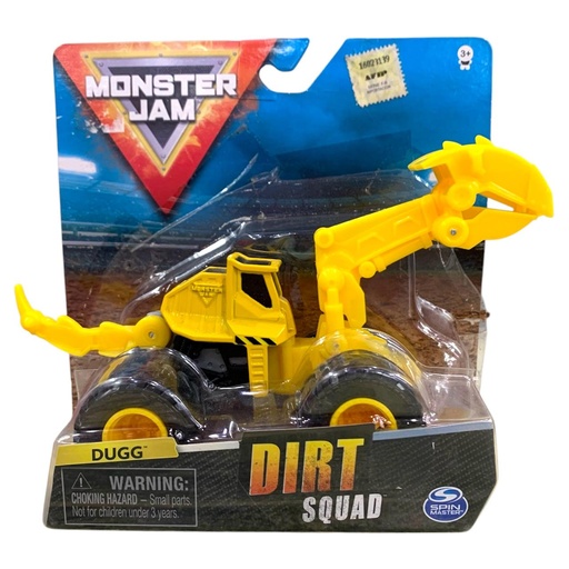 [18558732] MOSTER DIRT METAL