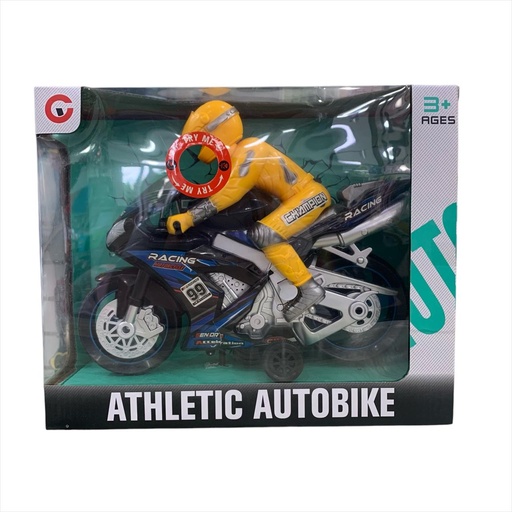 [22227] MOTO CON SONIDO