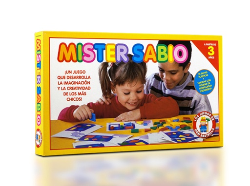 [5013] MISTER SABIO 