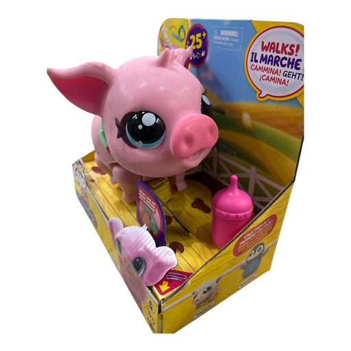 MY PET PIG