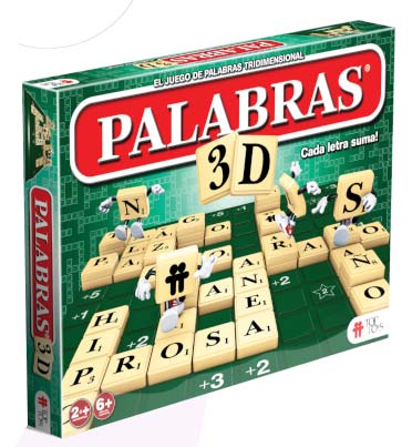 [90001020] PALABRAS 3D SPECIAL