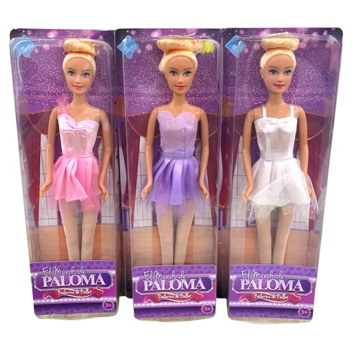 [7799089005572] PALOMA BAILARINA