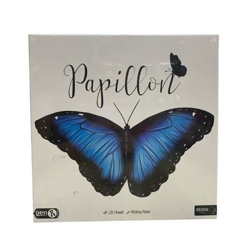 [8436564811608] PAPILLON