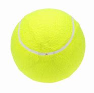 [1117] PELOTA DE TENIS GRANDE