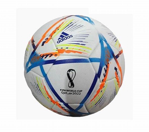 [112728] PELOTA MUNDIAL ESTAMPADO LISO