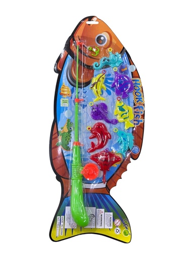 [19342] PESCA MAGIC EN BLISTER
