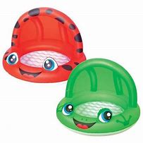 [6942138914122] PILETA CON TECHO ANIMALES 98X66CM