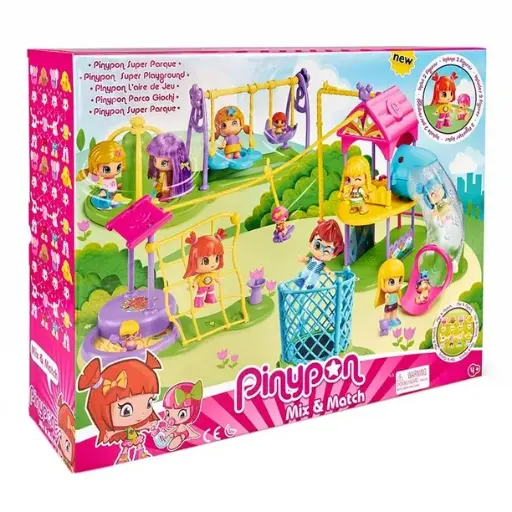 [8410779068842] PINYPON SUPER PARQUE