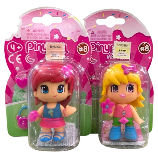 [18514091] PINYPON FIGURAS SERIE 8 