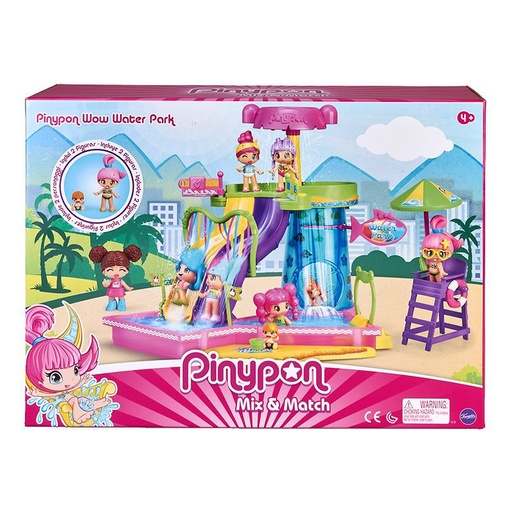 [18515562] PINYPON PARQUE ACUATICO