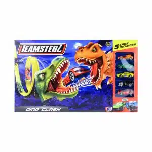 [5050841644012] PISTA DINO CLASH