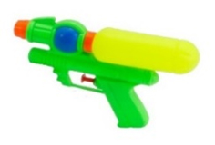 [25868167] PISTOLA DE AGUA CHICA EN BOLSA