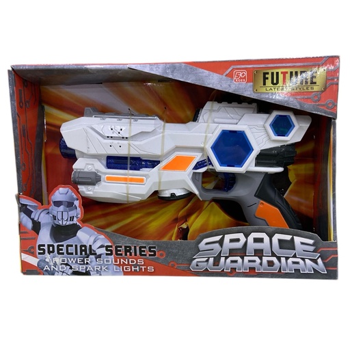 [ZY485517] PISTOLA SPACE MEDIANA