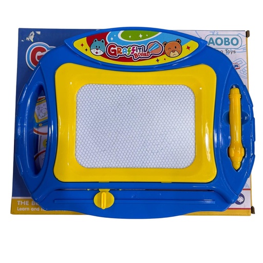 [22311] PIZARRA MAGICA GRAFFITI