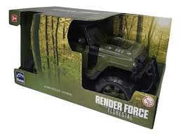 [7896965210126] RENDER FORCE JEEP