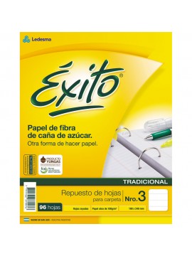 [363166] REPUESTO EXITO RAYADA X96