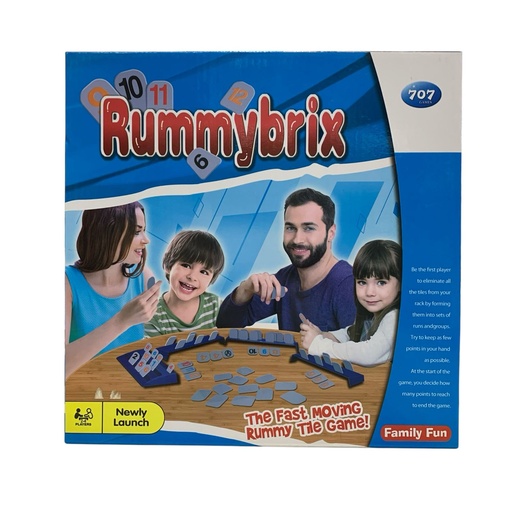 [6905251008956] RUMMYBRIX