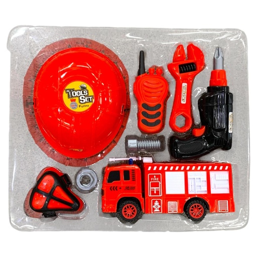 [22334] SET DE RESCATE