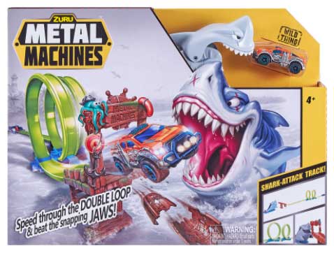 [22126760] SHARK-ATTACK PISTA