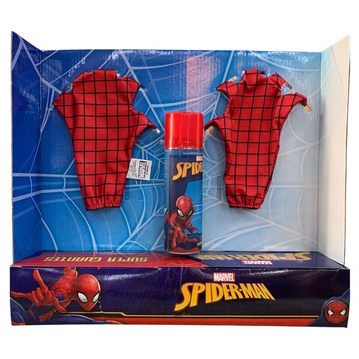 [2009] SPIDERMAN SUPER GUANTES