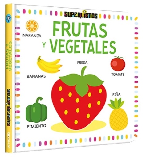 SUPERLISTOS "FRUTAS Y VEGETALES"