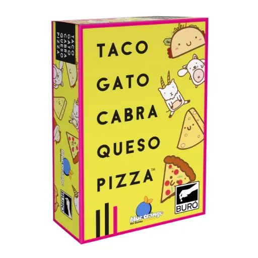 [7798186800486] TACO GATO CABRA QUESO PIZZA