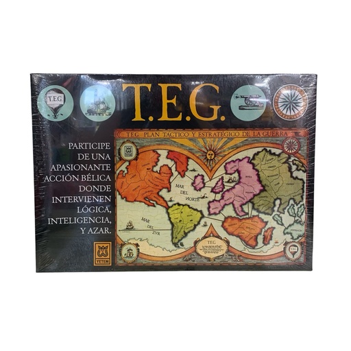 [96800014] TEG