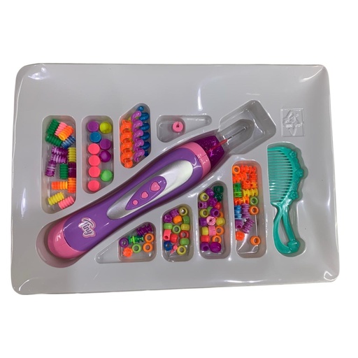 [25853347] TINY BIJOU PARA EL PELO