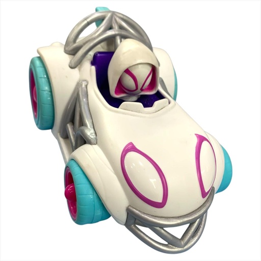 [191726398578] VEHICULO C/FIGURA SPIDERMAN