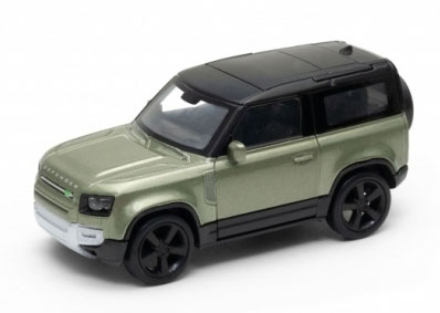 WELLY LAND ROVER