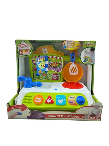 [4895038507555] WINFUN COCINA DIVERTIDA