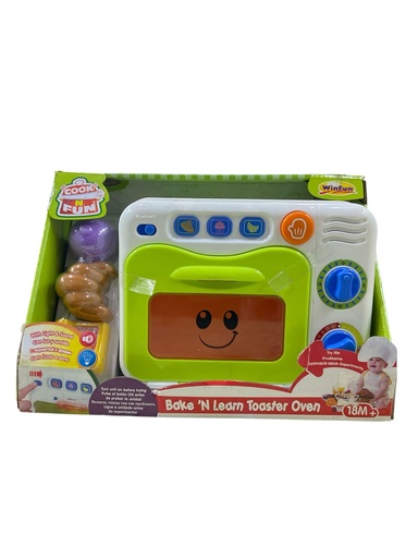 [4895038507616] WINFUN HORNO DIVERTIDO