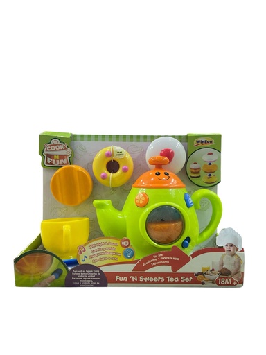 [4895038507548] WINFUN SET DE TE CON SONIDO