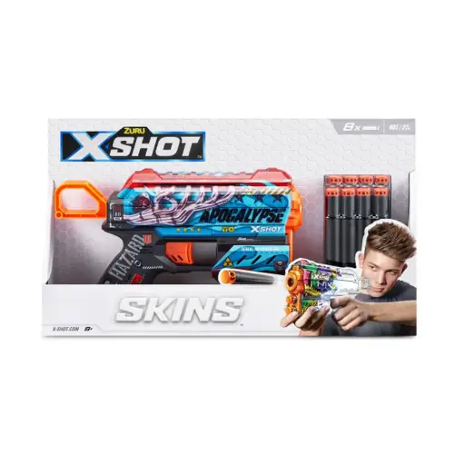 [22136516] X-SHOT SKINS FLUX