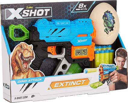 [22124870] X-SHOT DINO ATTACK EXTINCT