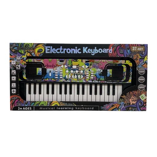 [21298] ÓRGANO MULTICOLOR