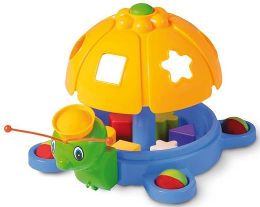 TORTUGA DIDACTICA REF845