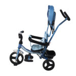 TRICICLO DISNEY C/MANIJA DIRECCIONAL 7010